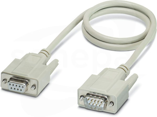 VS-09-DSUB-20-LI-5,0 Kabel D-SUB
