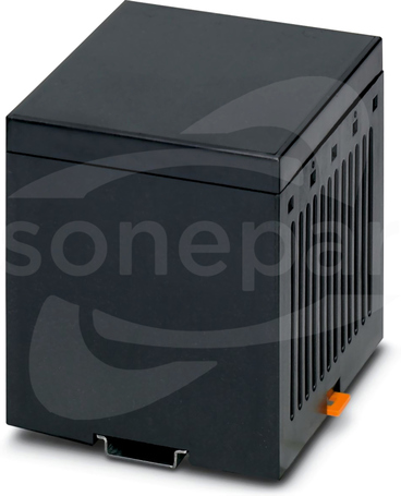 CM125-LG/H 12,5/BO/DB BK Obudowa elektroniki
