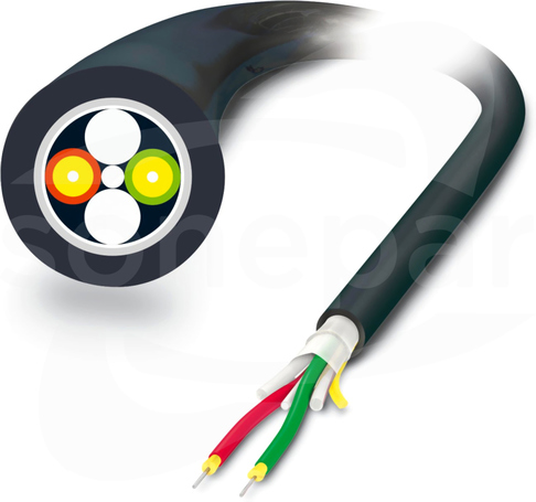 PSM-LWL-HCSO-200/230 Kabel światłowodowy