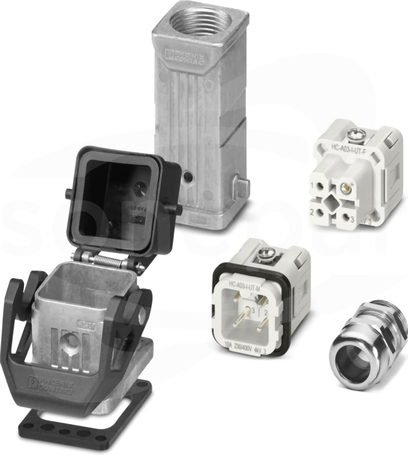 HC-KIT-A03-R01 Łącznik wtykowy zestaw