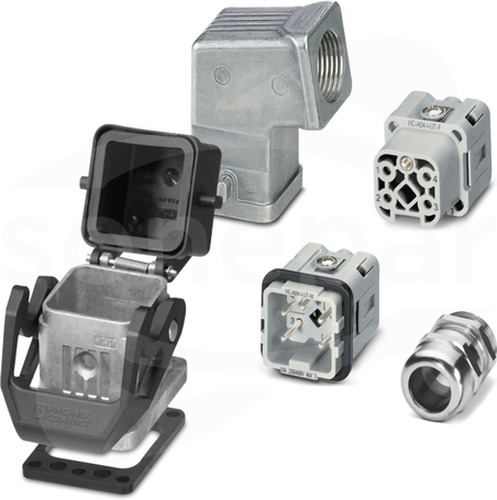 HC-KIT-A04-R01 Łącznik wtykowy zestaw