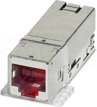 VS-08-BU-RJ45/10G-F Wkład gniazda RJ45