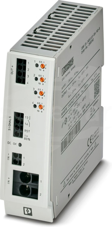 CBM E4 24DC/0.5-10A NO-R Elektroniczny wył.zabezpieczający