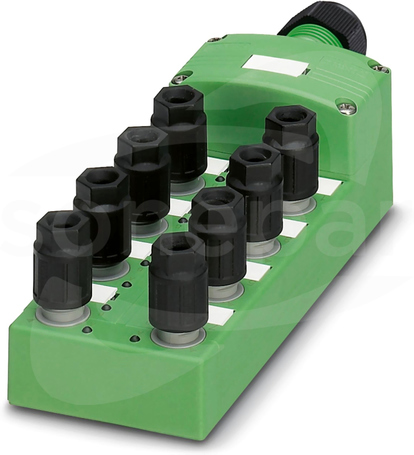SACB-8/4-L-C QO-0,34 Koncentrator sygnałów