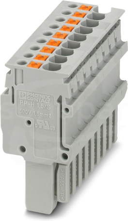 PP-H 1,5/S/9 Wtyk