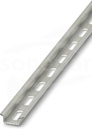 NS 15 Szyna DIN 15x5x2000