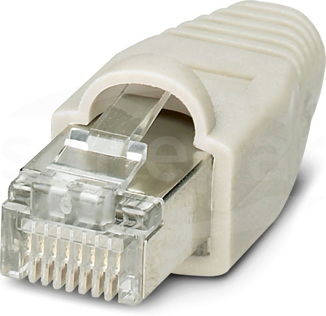 VS-08-NP-RJ45-GY Złącze wtykowe RJ45
