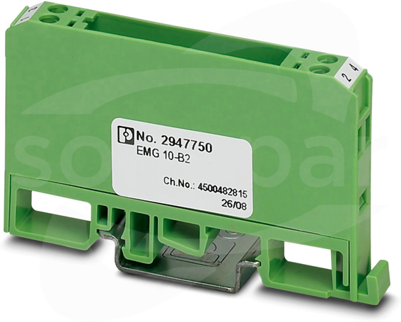 EMG 10-B2 Obudowa elektroniki