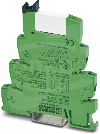 PLC-RSC-120UC/21/C1D2 Przekaźnik interfejsowy