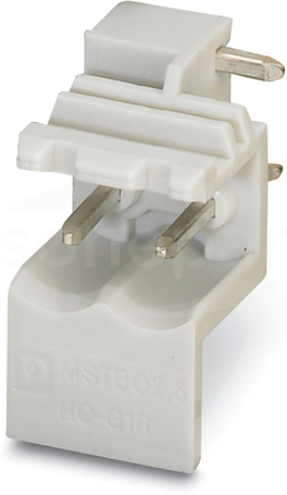 MSTBO 2,5/2-G1R KMGY Gniazdo