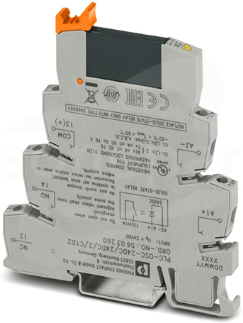 PLC-OSC-24DC/24DC/2 C1D2 Przekaźnik interfejsowy
