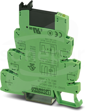 PLC-OSP-24DC/ 48DC/100 Przekaźnik interfejsowy