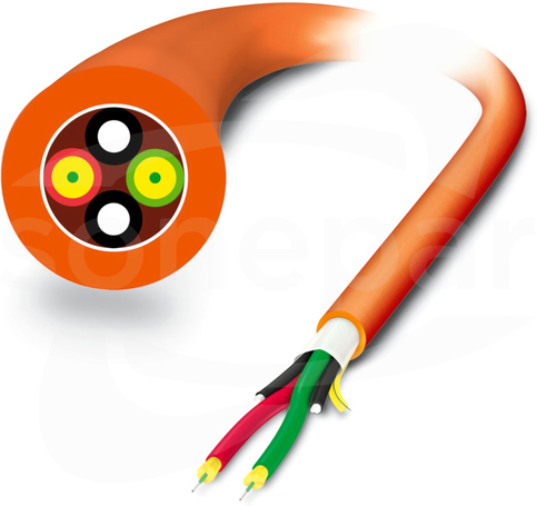 PSM-LWL-GDM-RUGGED-50/125 Kabel światłowodowy