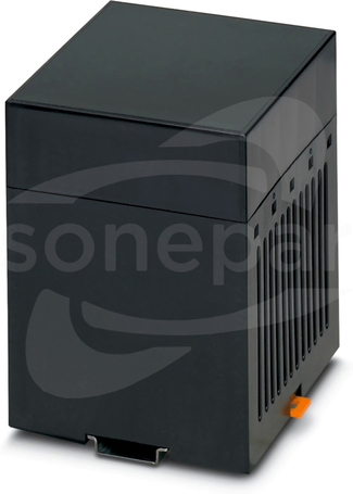 CM125-LG/H 35/BO BK Obudowa elektroniki