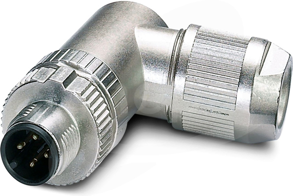 SACC-MR-4SC SH SCO M12 4P Wtyk męski kątowy