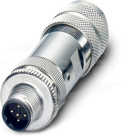 SACC-M12MSB-5CON-PG9 SH XL PB M12 5P Wtyk męski prosty
