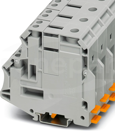 UKH 70/4x10 Złącze wysokoprądowe