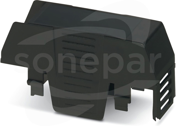 EH 22,5 F-C SS/ABS BK9005 Pokrywa obudowy