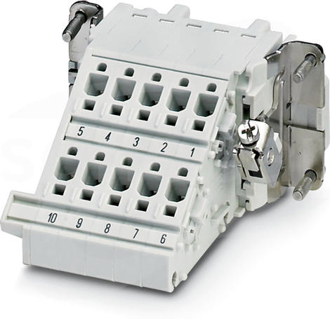 HC-B10-A-DT-PEL-F Wkład stykowy żeński