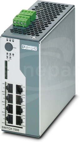 FL SWITCH 7008-EIP Switch przemysłowy