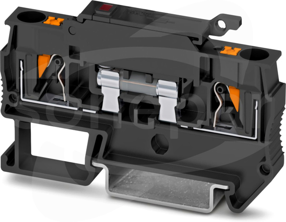 PTC 4-HESILED 24 (5x20) Zacisk szeregowy