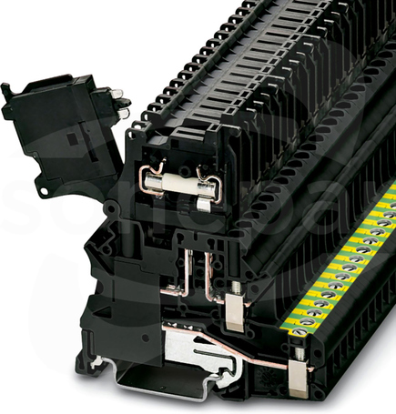 UT 4-PE/HESI LED 24 (5x20) Złącze