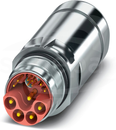 SH-8EPC58A9LDLS M23 13P Wtyk męski prosty