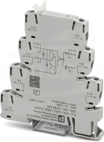 PLC-OSC-24DC/48DC/500/W Przekaźnik półprzewodnikowy