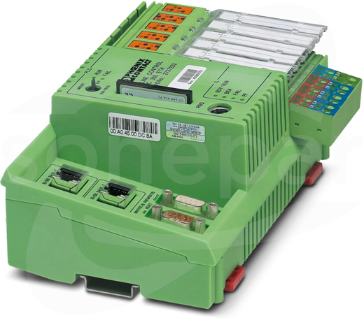 ILC 370 PN 2TX-IB/M Sterownik INLINE