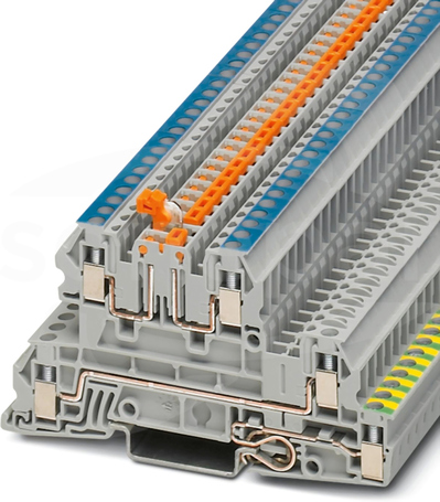 UTI 2,5-PE/L/NTB Złącze instalacyjne