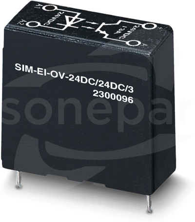 SIM-EI-OV-24DC/24DC/3 Przekaźnik półprzewodnikowy