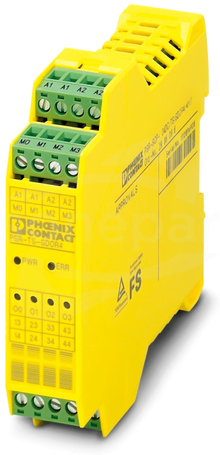 PSR-SCP-24DC/TS/SDOR4/4X1 Przekaźnik bezpieczeństwa