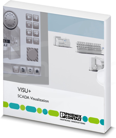 VISU+2 RT-D 1024 Oprogramowanie