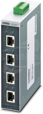 FL SWITCH SFN 5TX-PN Switch przemysłowy