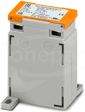 PACT MCR-V3-60 Przetwornik prądowy