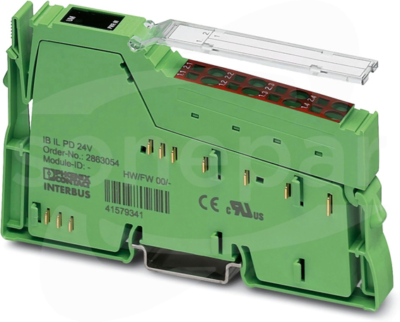 IB IL PD 24V-PAC Moduł zasilania