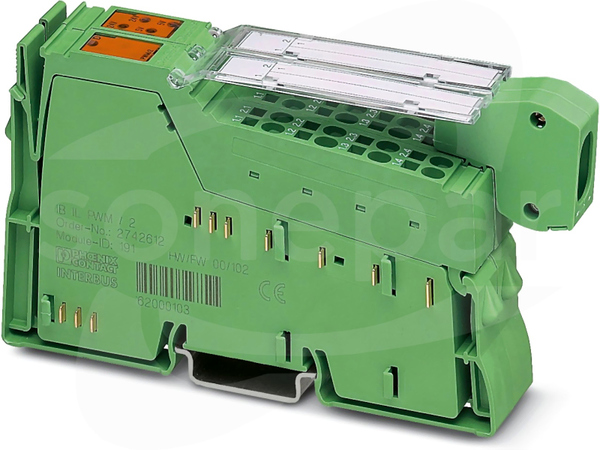 IB IL PWM/2-PAC Złącze funkcyjne INLINE