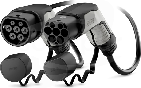 EV-T2G3PC-1AC20A-4,0M2,5ESBK01 Kabel ładujący AC
