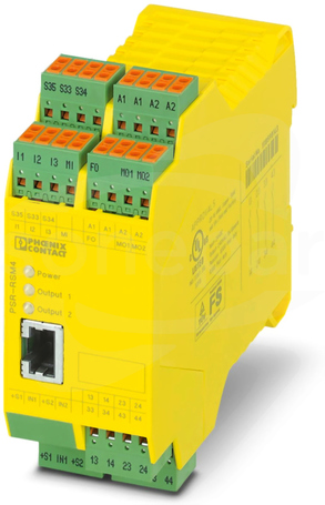 PSR-SPP-24DC/RSM4/4X1 Przekaźnik bezpieczeństwa
