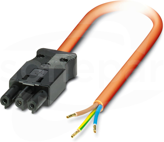 PLD E 608-CA-3,0/FS AM Kabel zasilający