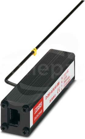 D-DS1-A/RJ45-BB Adapter z ochroną przeciwprzepięciową