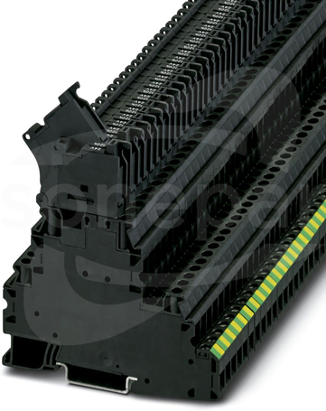UT 4-PE/L/HESILED 24 (5x20) Złącze bezpiecznikowe