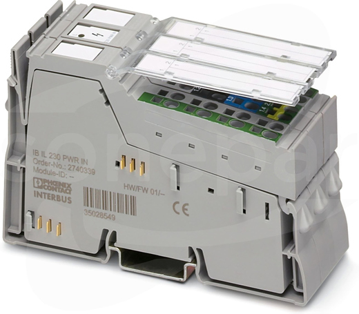 IB IL 230 PWR IN-PAC Moduł zasilania