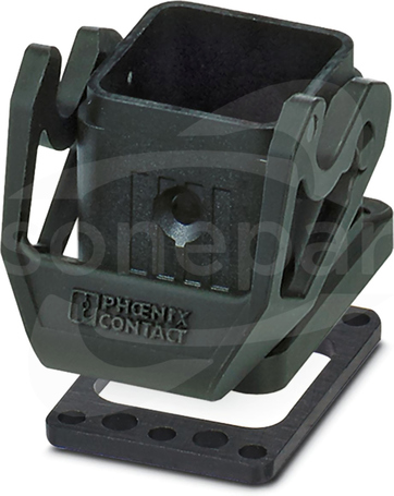 HC-STA-D07-BWS-PL-BK Obudowa do zabudowy
