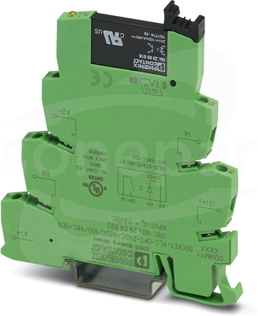 PLC-OPT-24DC/48DC/100/V8C/SEN Interfejs czujnika PLC