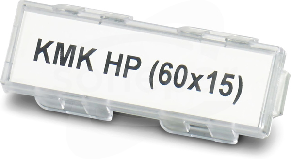 KMK HP (60x15) Oznacznik kablowy