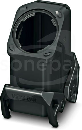 HC-EVO-B10-HHWD-PLBK Obudowa do złącz przemysłowych