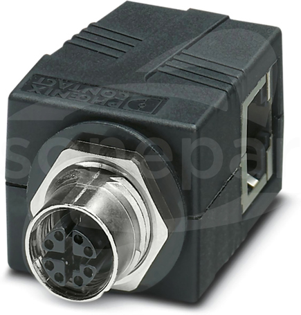 VS-BH-M12FSX-10G-RJ45/90 Przepust do szafy