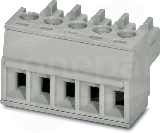 BCP-381- 7 GN BD:1-7 Złącze do PCB