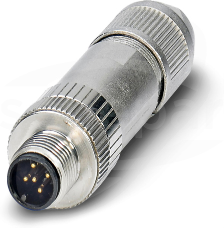 SACC-M12MS-5SC SH DN M12 5P Wtyk męski prosty
